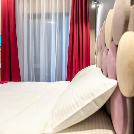 Hotel Friday Mamaia